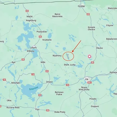 Jaros Διαμέρισμα Szczecinowo