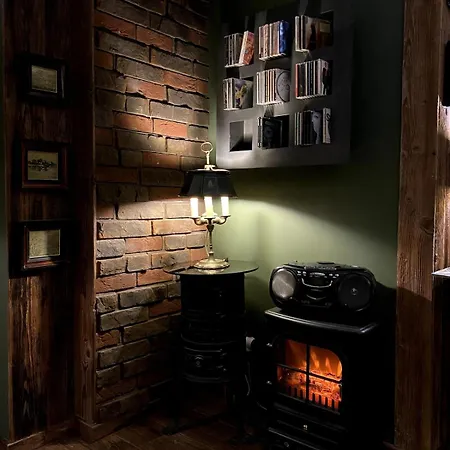 Jaros Apartment *