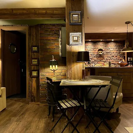 Jaros Apartment Szczecinowo