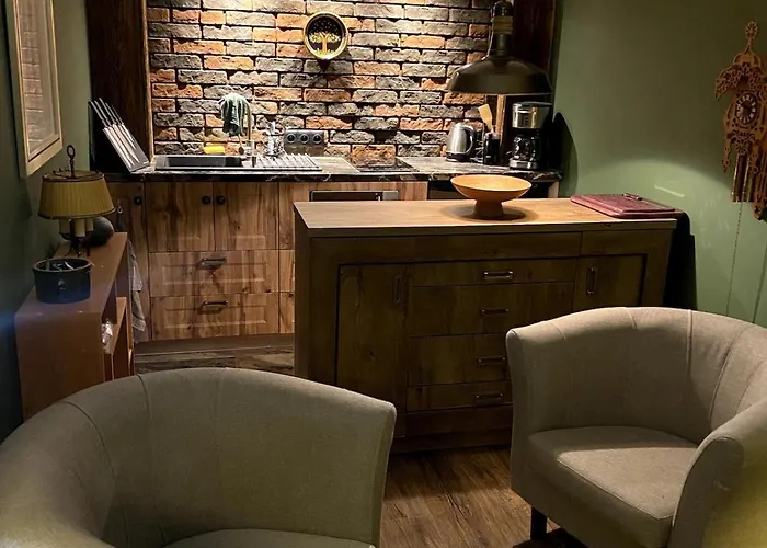 Apartmán Jaros Szczecinowo