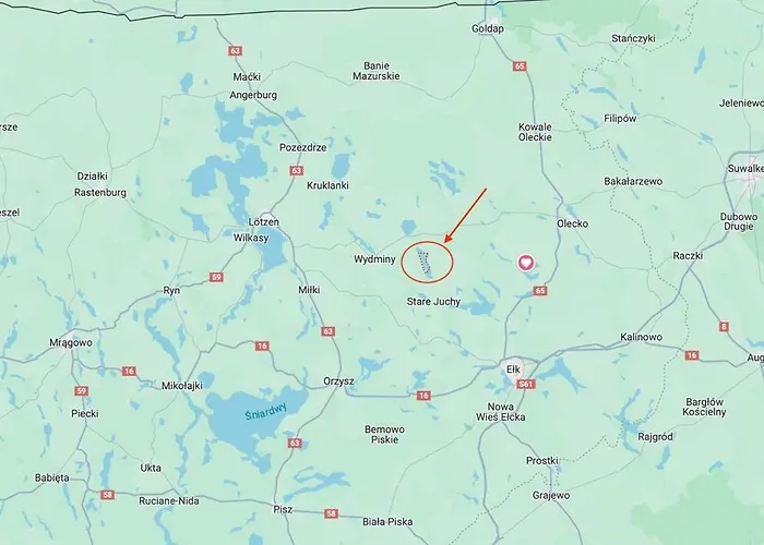 Jaros Apartmán Szczecinowo