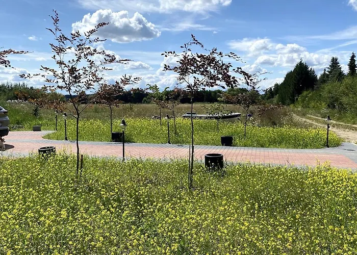 Apartmán Jaros Szczecinowo