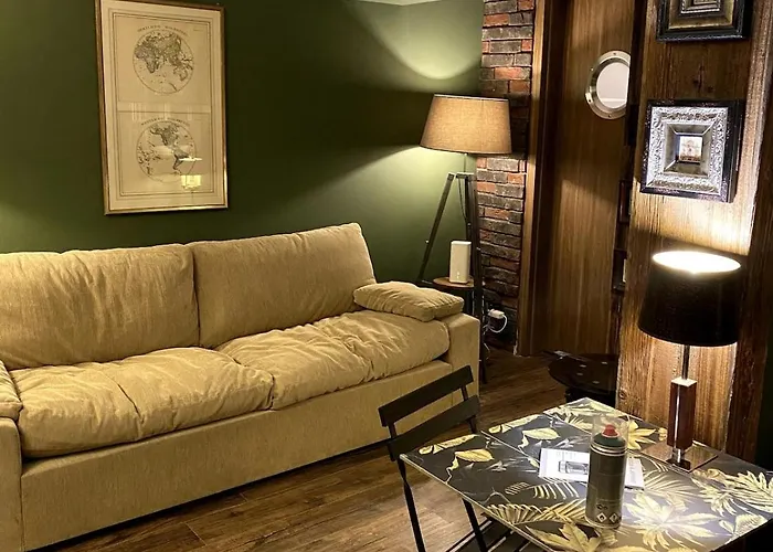 Apartmán Jaros Szczecinowo