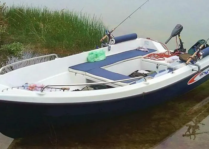 Apartmán Jaros Szczecinowo