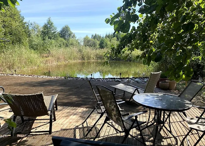 Apartmán Jaros Szczecinowo